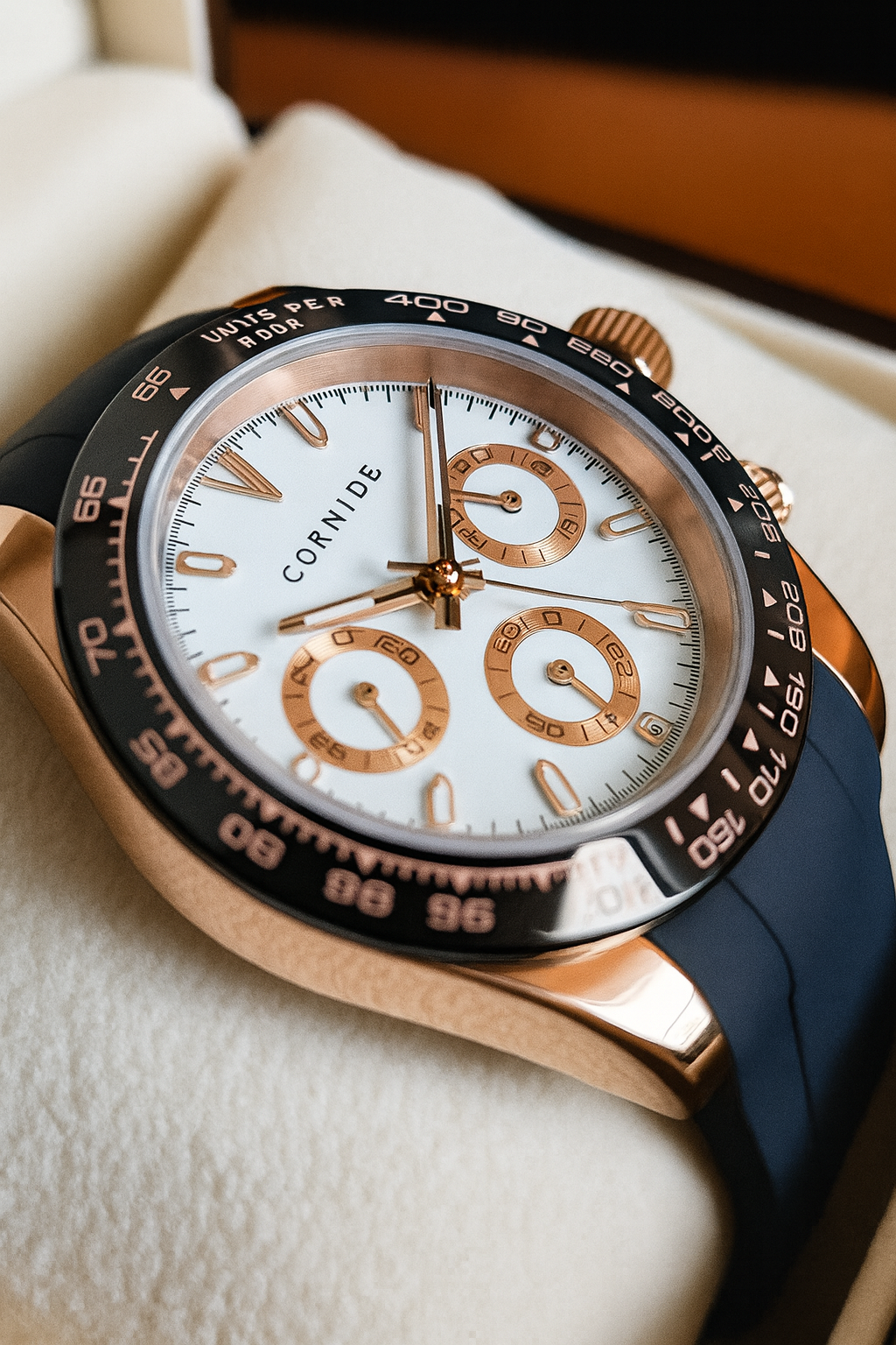 Reloj automático línea deportiva "La Coruña"
