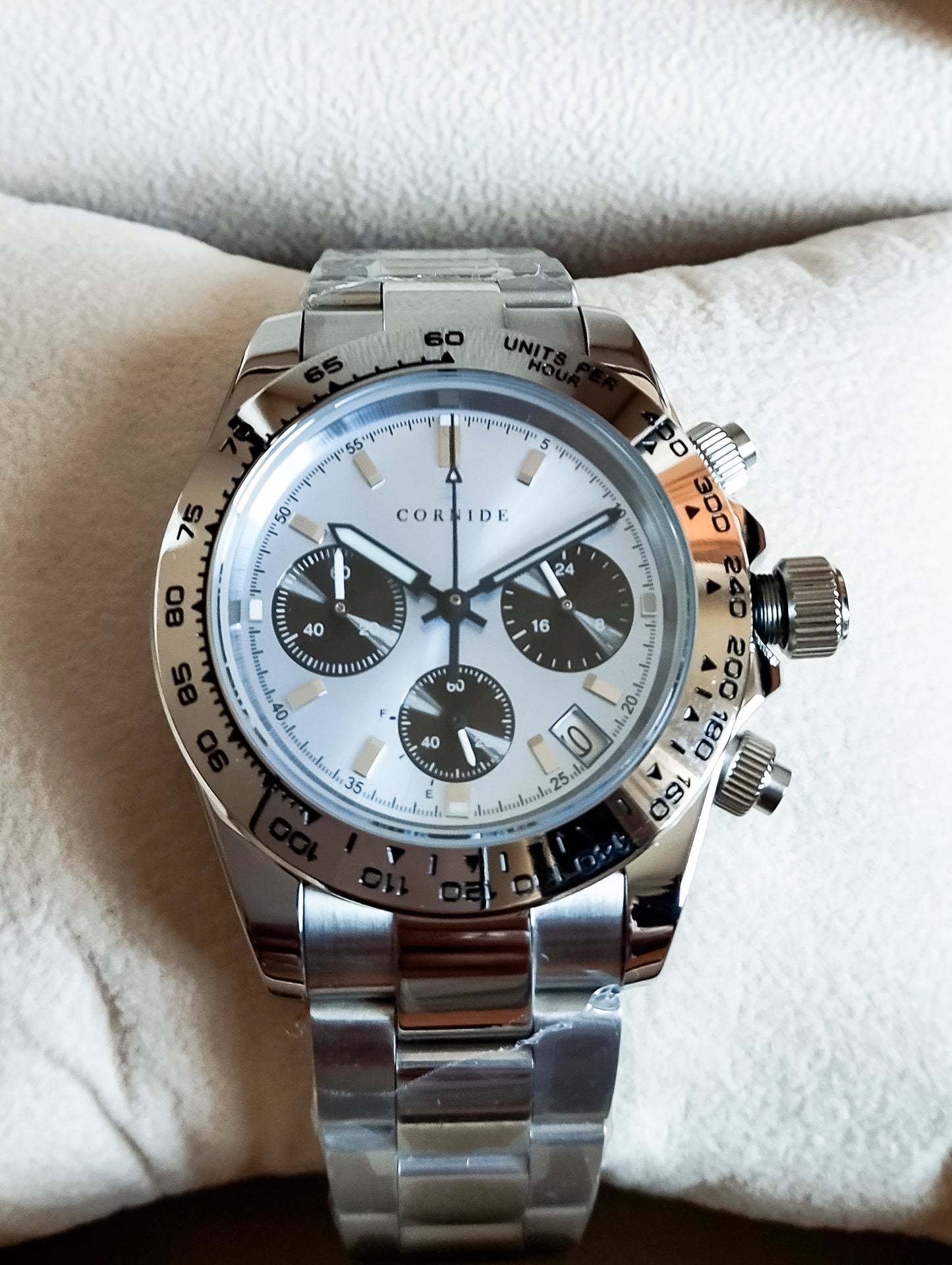 Elegancia y Funcionalidad. Reloj "La Coruña"