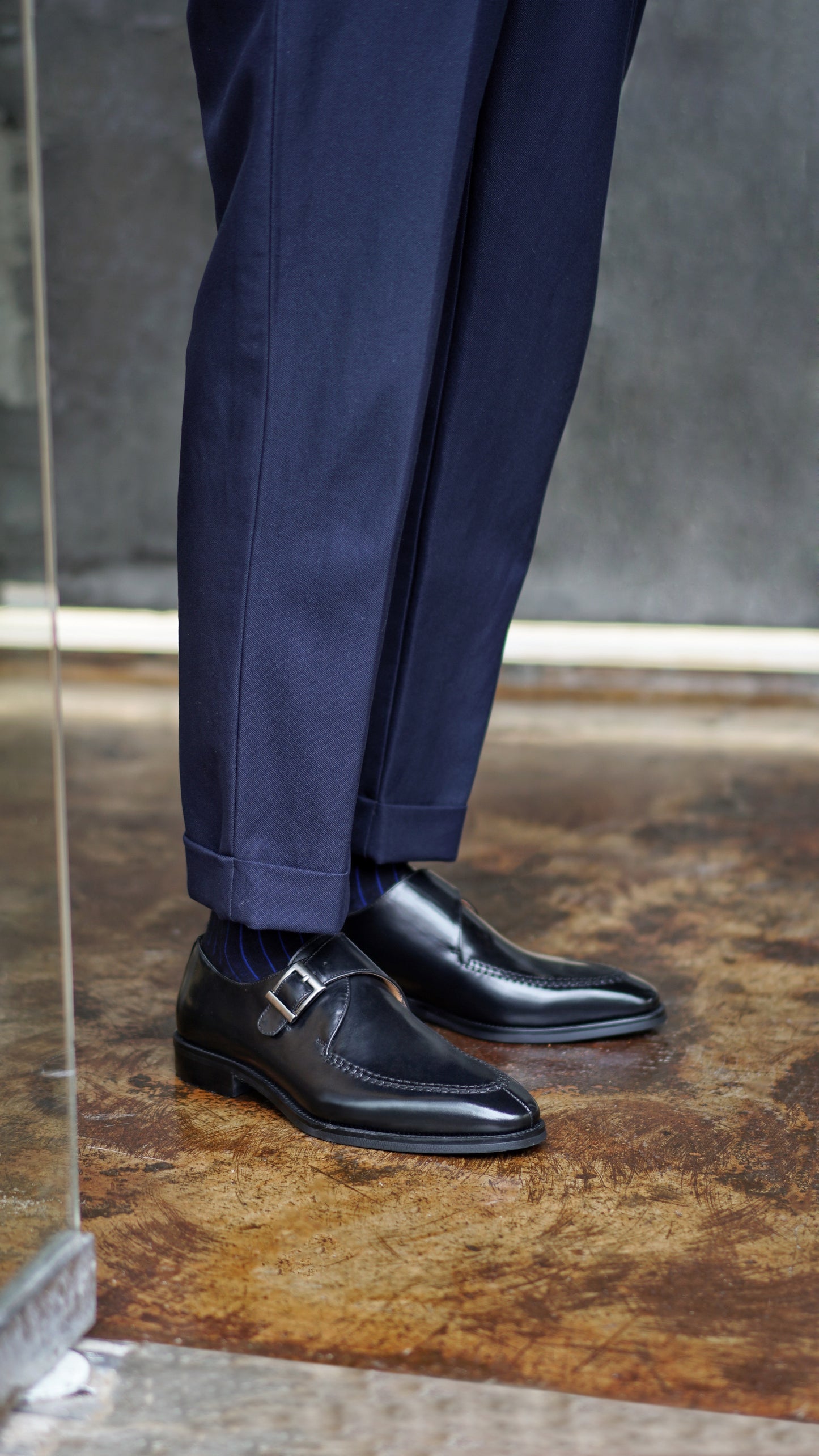 Zapatos Oxford Elegantes de Cuero Genuino: Estilo Británico Clásico