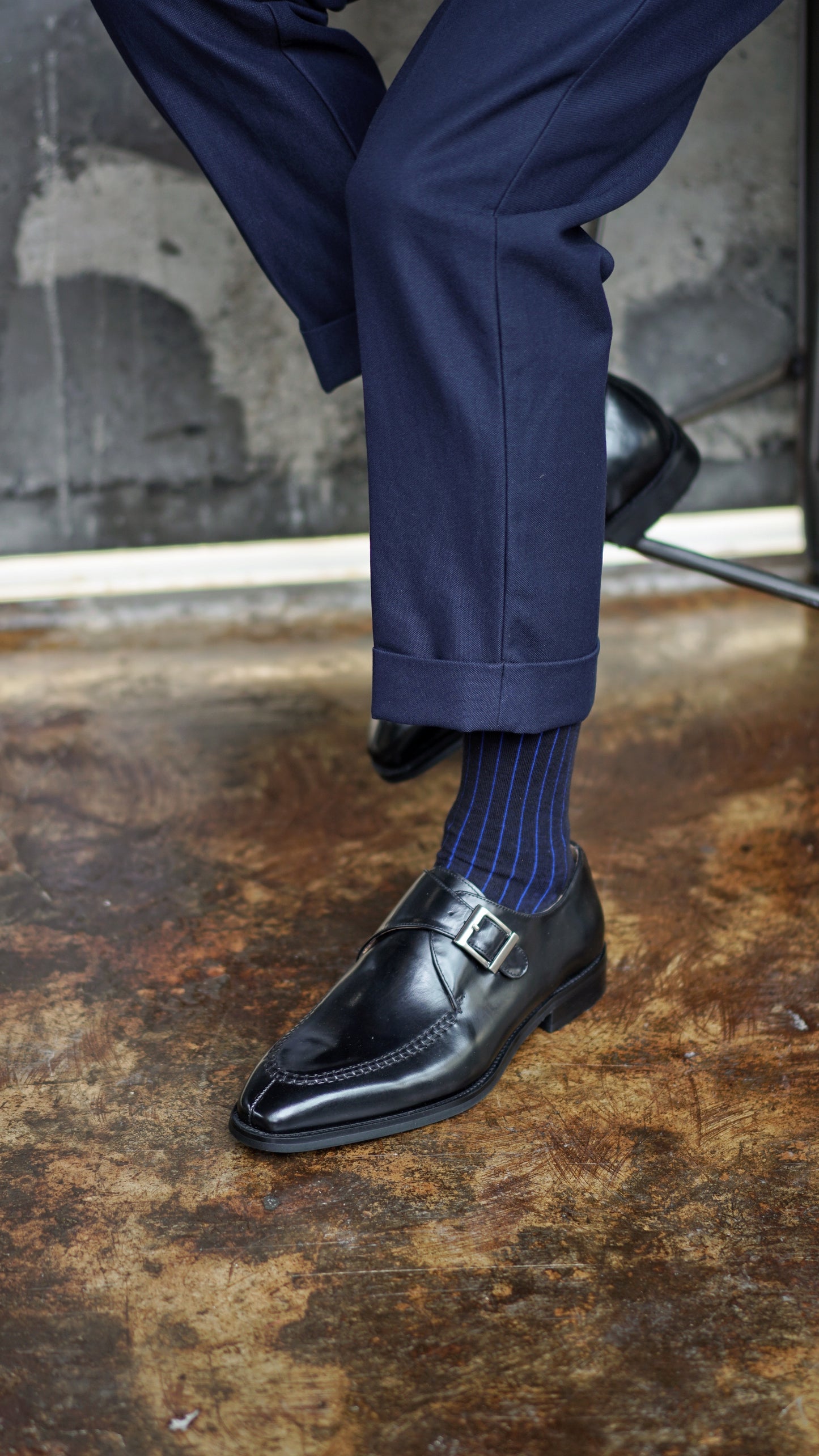 Zapatos Oxford Elegantes de Cuero Genuino: Estilo Británico Clásico