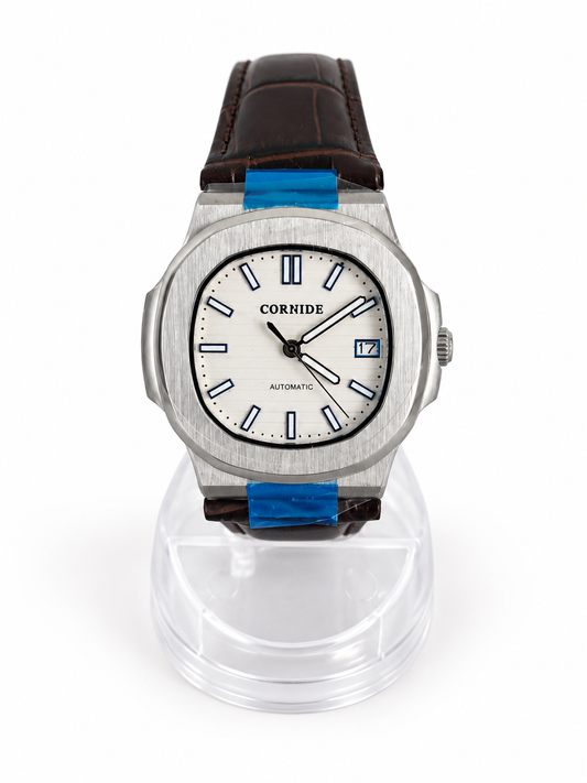 Reloj Automático Vigo – Elegancia Clásica y Tradición Japonesa