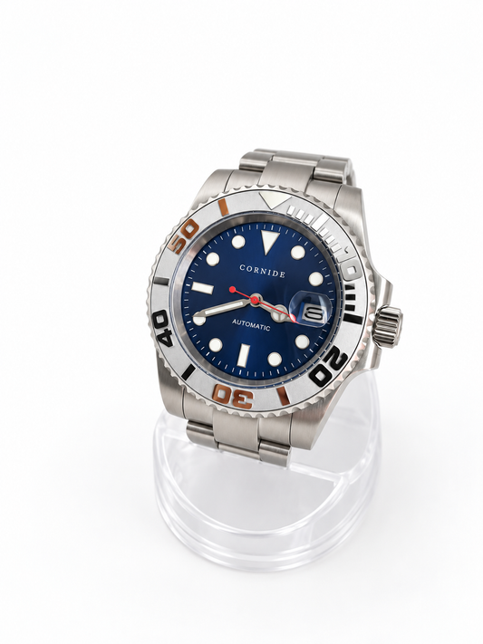Reloj Automático Toledo – Elegancia Clásica y Precisión Japonesa