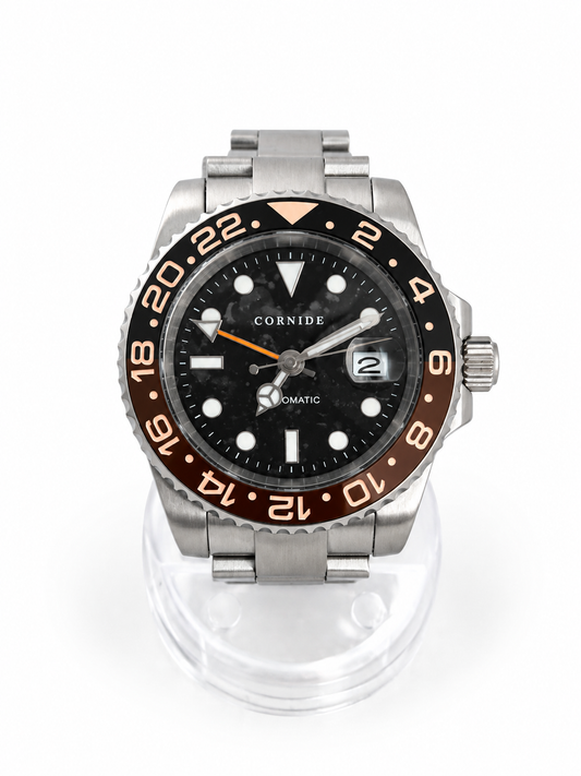 Reloj Automático León – Elegancia, Precisión y Diseño Contemporáneo