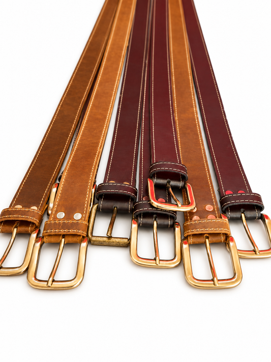 Correa Milano de Piel Premium – Elegancia, Resistencia y Estilo Atempora