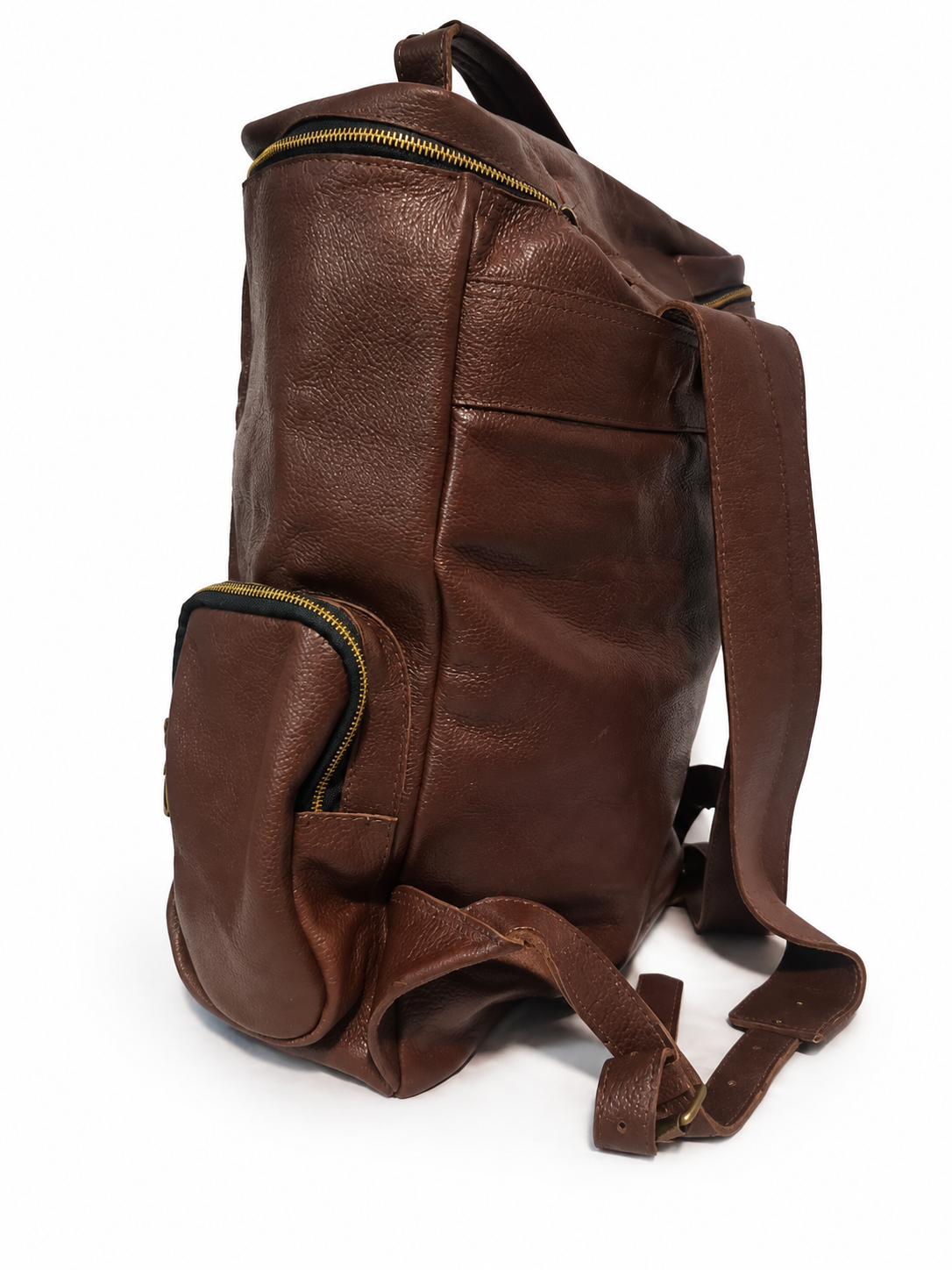Mochila Verona Urban de Piel – Funcionalidad, Elegancia y Diseño Contemporáneo
