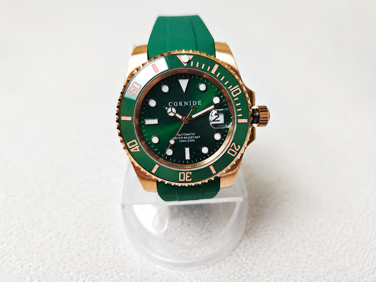 Reloj Automático Biarritz Sport – Diseño Deportivo y Precisión Japonesa