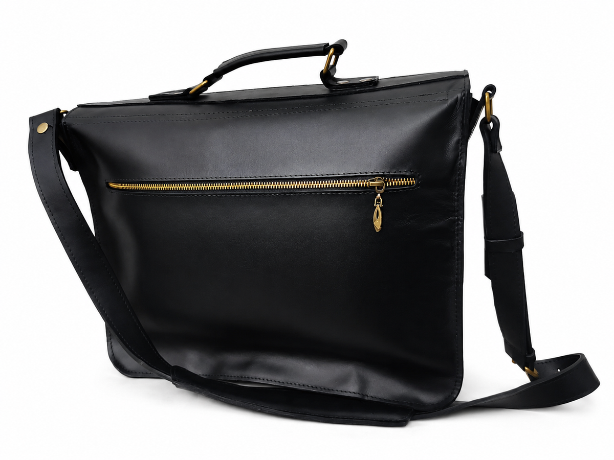 Maletín Ejecutivo Premium de Piel – Elegancia, Organización y Estilo Profesional