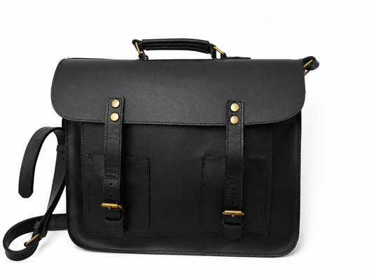 Maletín Ejecutivo Premium de Piel – Elegancia, Organización y Estilo Profesional
