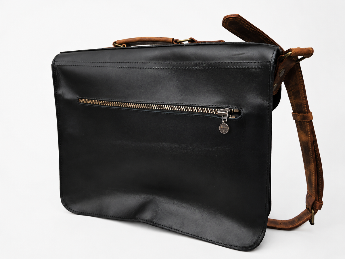 Maletín Ejecutivo Premium de Piel – Elegancia, Organización y Estilo Profesional