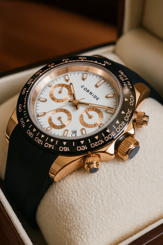 Reloj automático línea deportiva "La Coruña"