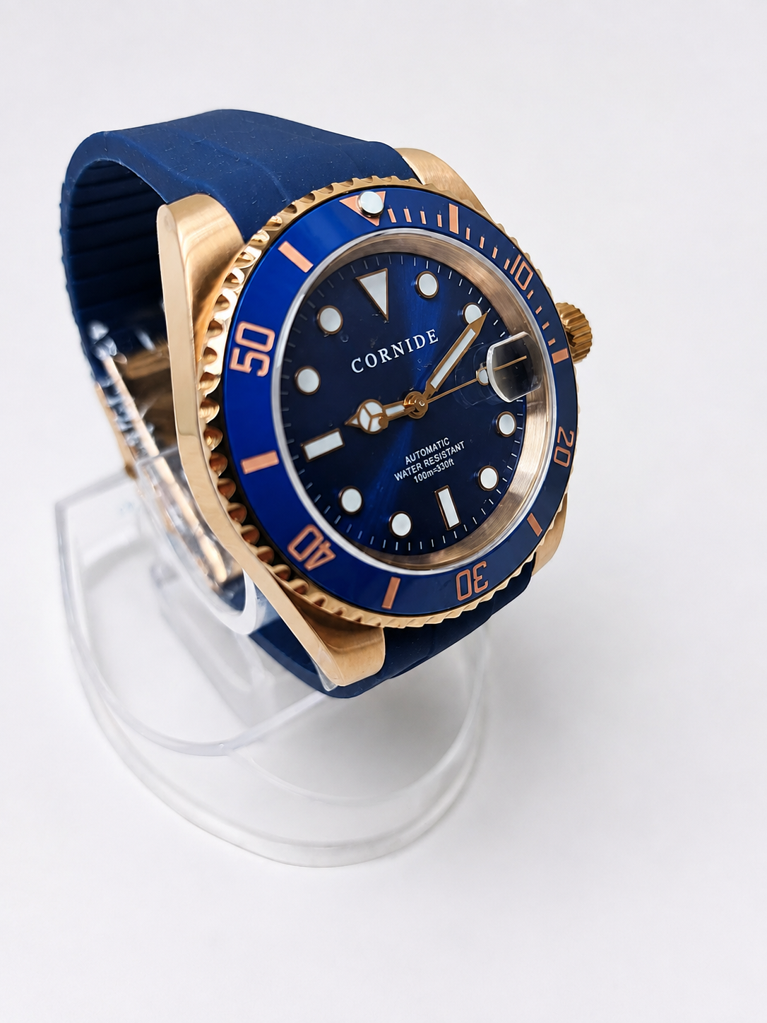 Reloj Automático Biarritz Sport – Diseño Deportivo y Precisión Japonesa