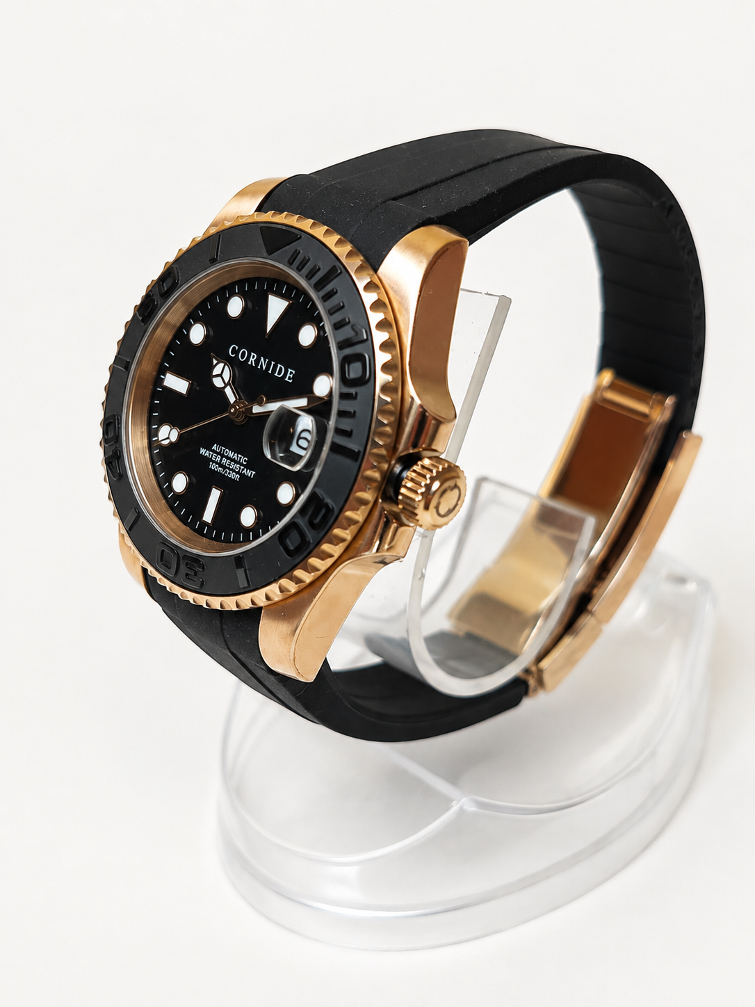 Reloj Automático Biarritz Sport – Diseño Deportivo y Precisión Japonesa