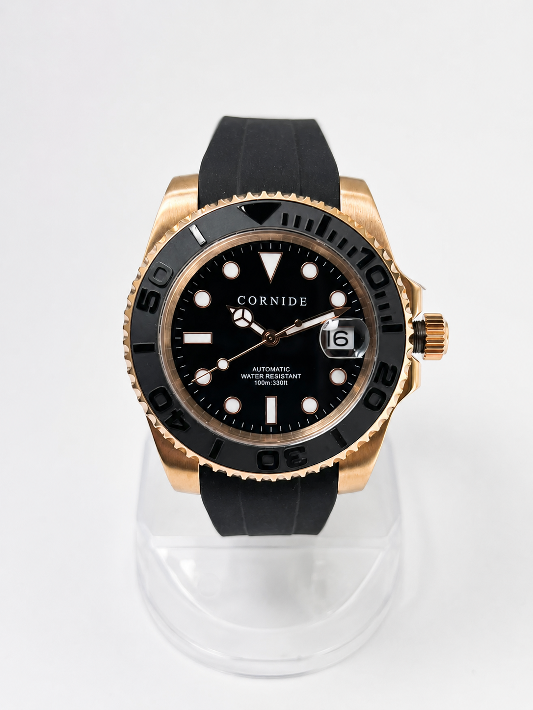 Reloj Automático Biarritz Sport – Diseño Deportivo y Precisión Japonesa