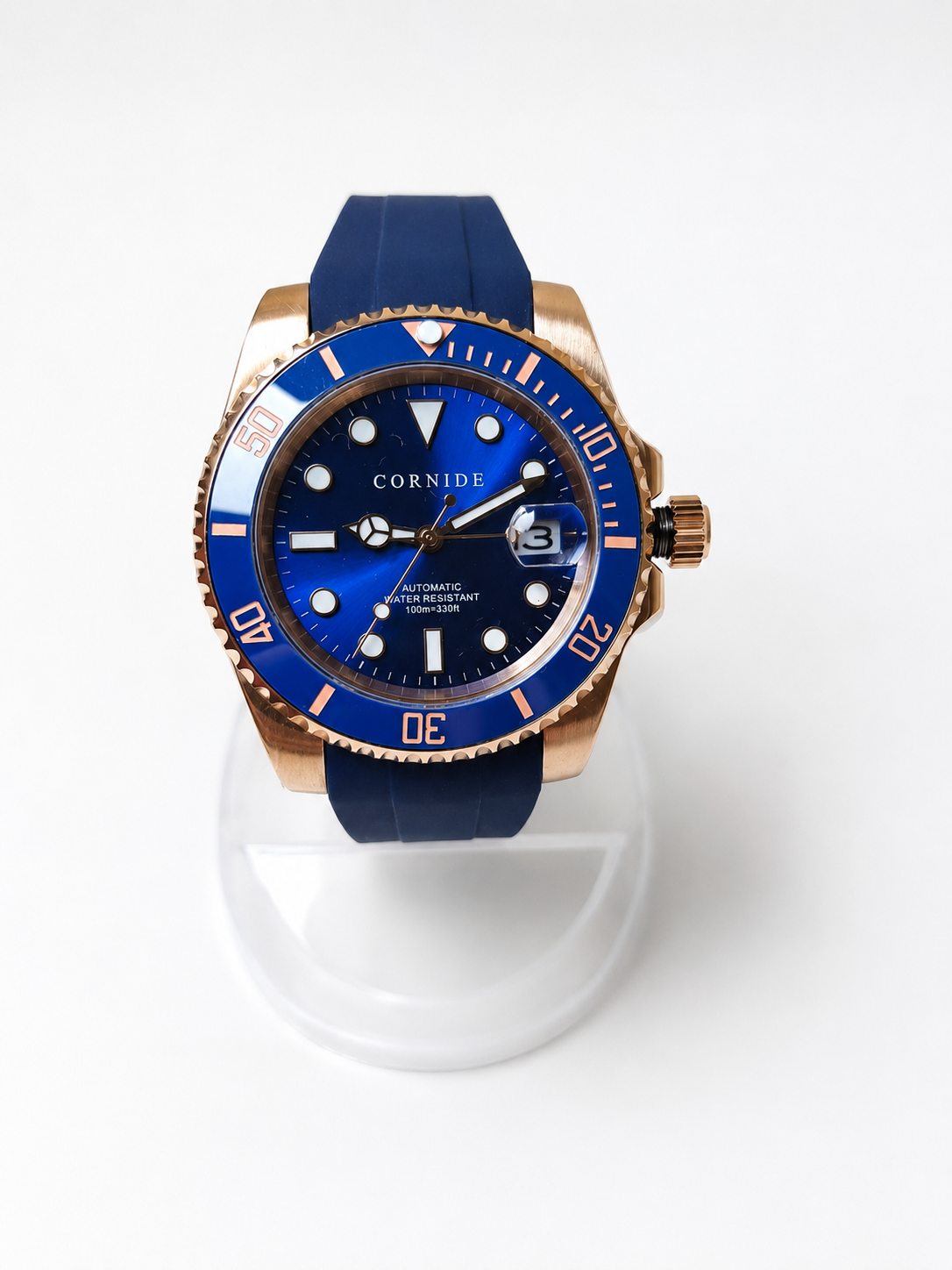 Reloj Automático Biarritz Sport – Diseño Deportivo y Precisión Japonesa