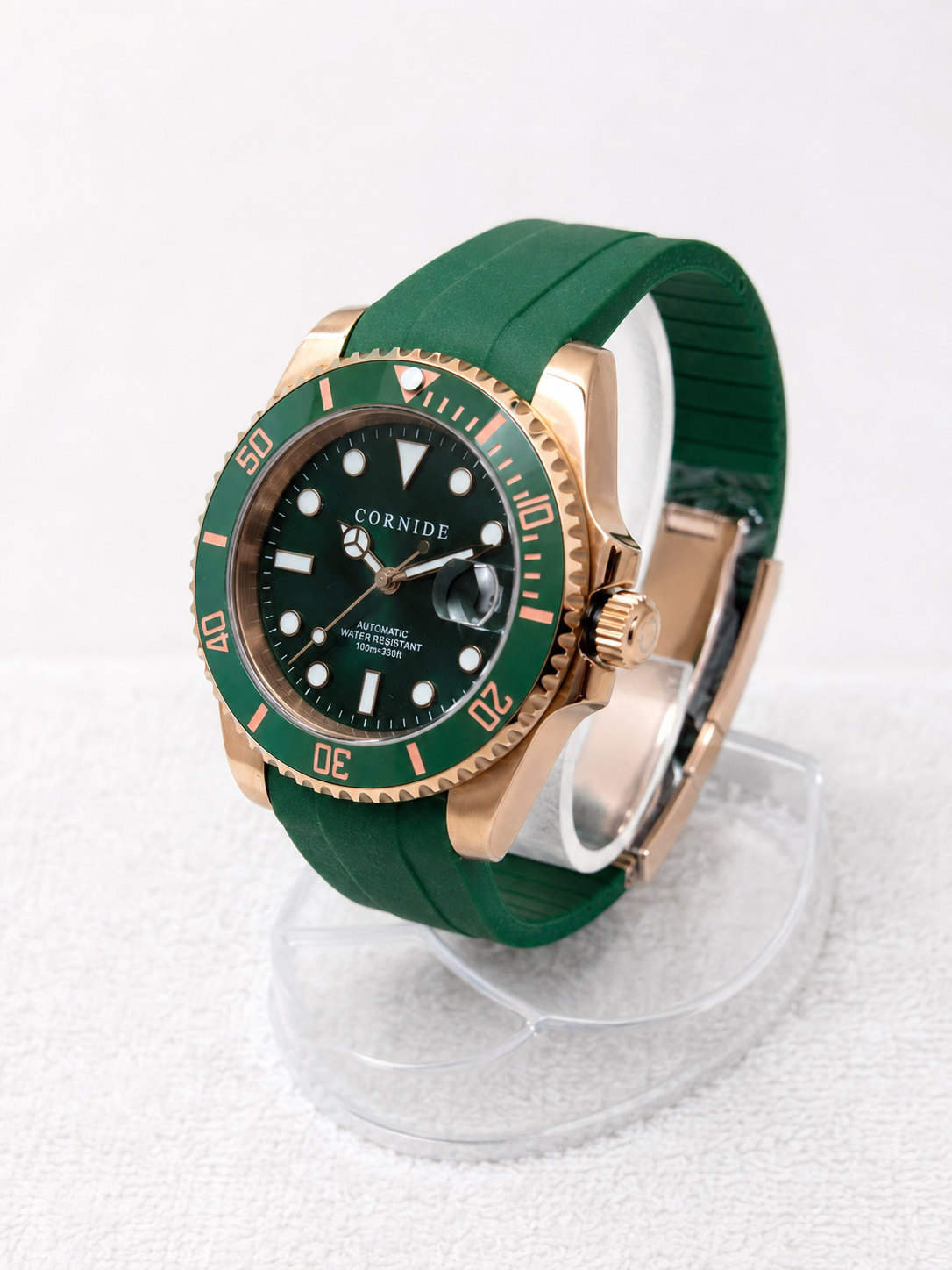 Reloj Automático Biarritz Sport – Diseño Deportivo y Precisión Japonesa